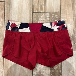 Speed Up High-Rise Lined Short 2.5"